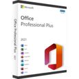 Microsoft Office 2021 Professionnel Plus - Clé licence à télécharger-0