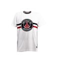 Tee-shirt PSG Justice League NEYMAR BATMAN Junior - PSG - Enfant - Manches courtes - Blanc-0