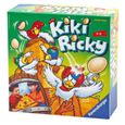 Jeu de famille Kiki Ricky Ravensburger RAG210442 +4 ans-0