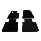 Tapis de sol pour Nissan Note (2012-2020) - Sur Mesure - Lot de 4 - Tapis voiture