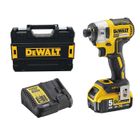 Visseuse À Chocs DEWALT DCF887N 18V Li-Ion - XR Moteur sans charbon (Machine nue)