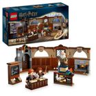 LEGO Harry Potter 76442 Le château de Poudlard : le cours de sortilèges - Jouet collector