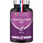 PLASTIMEA Chardon Marie BIO - Détoxification, Protection & Renforcement - 120 gélules- NUTRIMEA