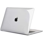 Coque MacBook Air 13 Pouces 2021 2020 2019 2018 - TECOOL - Transparent