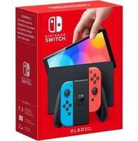Console Nintendo Switch (modèle OLED) : Nouvelle v