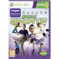 Kinect Sports Jeu XBOX 360