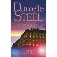 Presses de la Cite - Menaces -  - Steel Danielle