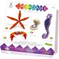 Creagami - Kit de création d'origami modulaire