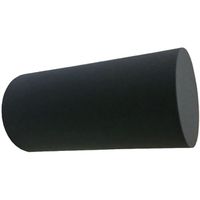 Mousse acoustique (Ø 30 x L 60 cm)  absorbante pour piège à basse ronde 