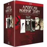 American Horror Story - L'integrale des Saisons 1 a 6 [Blu-ray]