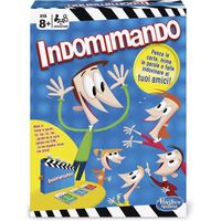 Hasbro  Indomimando Party Jeu [Parent] Version Italienne