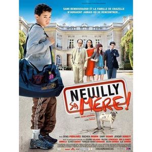 DVD FILM NEUILLY SA MERE