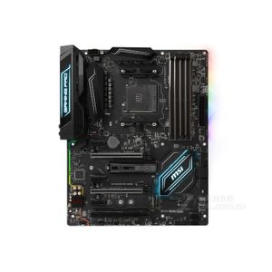 Carte Mère MSI A320M Pro-E Socket AM4 Pour Ryzen - Pour Pièces (état Inconnu)