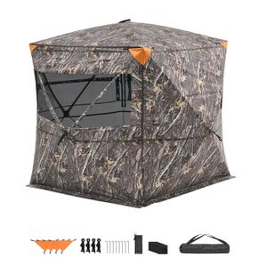 Tente de camping,Tente de Camouflage de jardin,clôture en maille,ombre