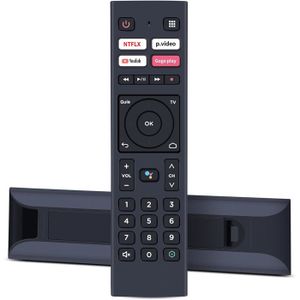 Télécommande Universelle De Remplacement Pour Décodeur Strong SRT55UC7433 - Neuf Sous Blister