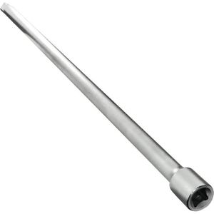 IGTOPS Rallonge de clé plate pour barre de biche avec entraînement 1/2 /  21 mm, clé d'extension pour plus d'effet de levier (argent blanc) :  : Bricolage
