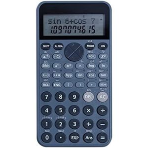 CALCULATRICE Calculatrice Calculatrice Scientifique 240 Méthodes De Calcul Outil De Calcul For L'Examen Du Bureau De L'École Calculatrices De