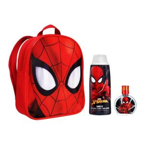 EAU DE PARFUM Set de Parfum Enfant Spiderman EDT (3 pcs)