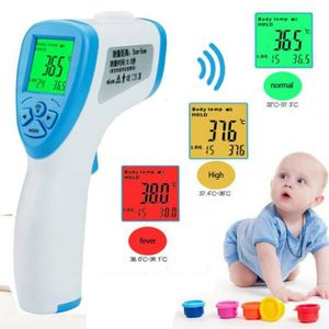 THERMOMÈTRE BÉBÉ Thermometre sans Contact, Thermometre Frontal Infr