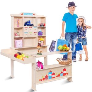 jeu marchande bois