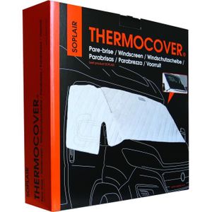 Protection Thermique Camping Car Bâche De Protection Pour Pare-brise Ducato Series 8 à Partir Protection Pare-brise Camping-car