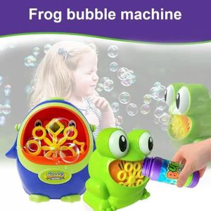 Les critères de choix d'une machine à bulles pour enfant