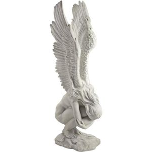 Statue Ange De Jardin Achat Vente Pas Cher