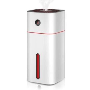 maison etc. Tera Mini Humidificateur d/’air USB portable sur bouteille pour bureau