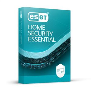 ANTIVIRUS À TELECHARGER ESET Home Security Essential - Licence 2 ans - 5 p