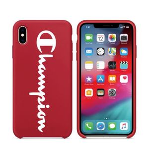 coque iphone 7 champion souple