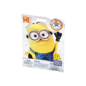 Les Minions Mega Bloks Pack Figurine Vampire Joyeux Anniversaire