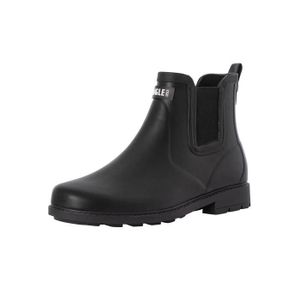 Demi botte aigle hotsell homme