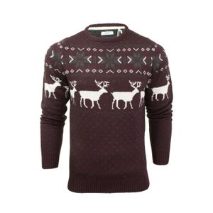 Rennes Chandail Pull de No/ël Sweatshirt Femme Merry Christmas Bitches