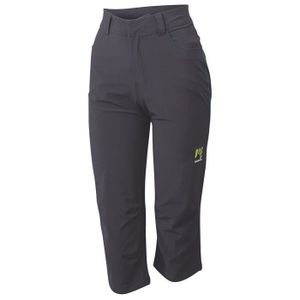 PANTALON DE SPORT Pantalon Karpos Fantasia pour femme - Gris - Léger et respirant