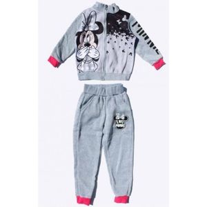 Fournisseur Jogging Fille Minnie 3/8ans Destockage Grossiste