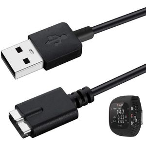 CÂBLE RECHARGE MONTRE Chargeur Compatible avec Polar M430 - PHONILLICO - Cable USB Remplacement Adaptateur Charge