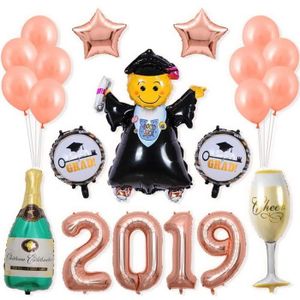 Napravi Rs Sunbeauty Monstre Ballon Decoration Anniversaire Enfant Bebe Chambre Deco 16pcs Decorations Decorations Et Accessoires De Fetes