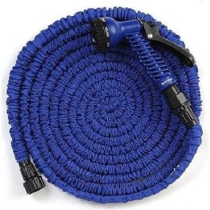 Tuyau darrosage et connecteur en laiton massif pour voiture RV jardin maison tuyau darrosage extensible 100 pi flexible extra puissant tissu 5000D buse de pulv/érisation gratuite avec 9 fonctions