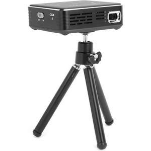 Vidéoprojecteur Mini Projecteur Intelligent Hd, Projecteur Multifonctionnel Pour Maison Mini Wifi, Projecteur Portable Cinema Center Hd 4K Le[J612]