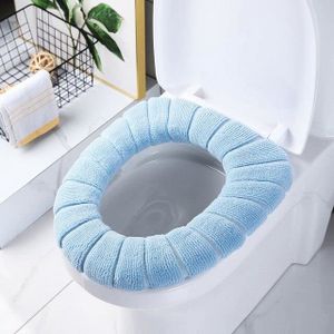 Abattant wc sale bleu canard