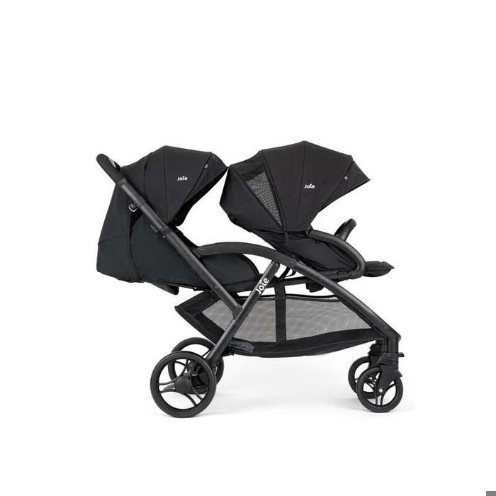 Poussette canne double discount clearance