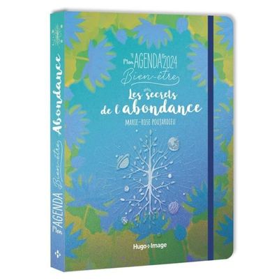 Agenda Papier Semainier - 2023 - 2024 - Rose - Draeger Paris - Cdiscount  Beaux-Arts et Loisirs créatifs