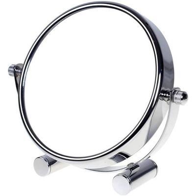 H&S Miroir Maquillage Lumineux avec LED - Miroir Coiffeuse et Lumiere