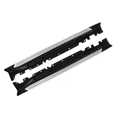 Jeu De 2 Marchepieds Antidérapants En Aluminium Et ABS Pour BMW X3 E83 - Neuf