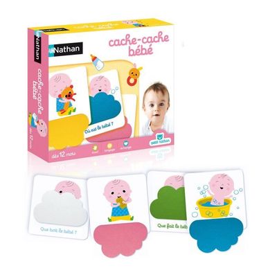 Jouet cache cache bebe hotsell