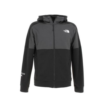 Vestes sweats zippés capuche M ma full zip fleece eu The north