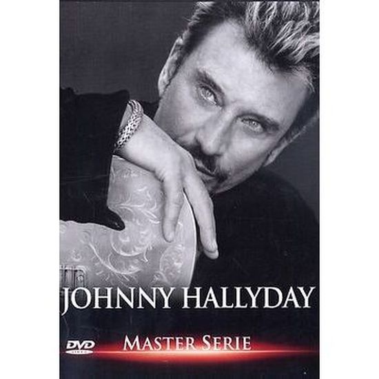 Johnny Hallyday En Dvd Musical Pas Cher Cdiscount