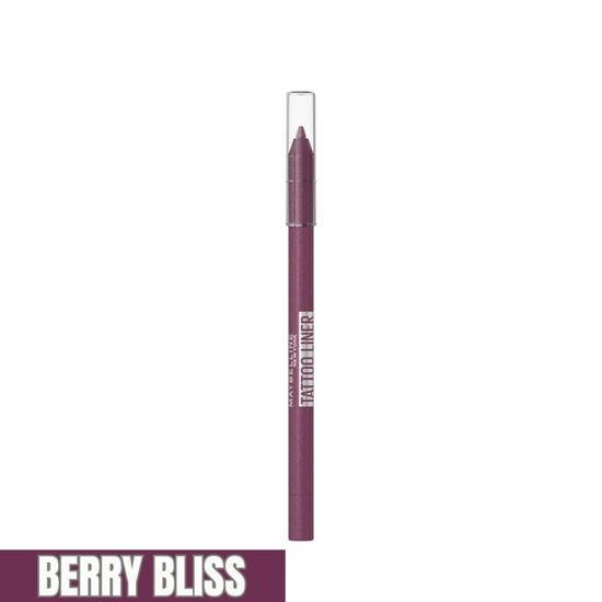 Crayon Illuminateur Maybelline Lasting Drama N°25 Glimmerlight Pink - Effet Scintillant Durable