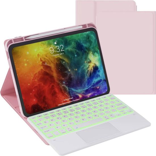 IPad 2 A1395 16 Go Wi-Fi + Clavier Logitech Et Étui - Bon état (Occasion)
