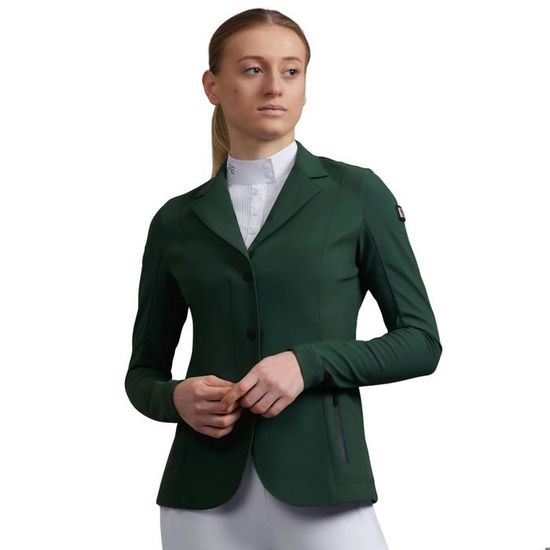 Veste D'équitation Hybride Pour Fille - Premier Equine Mini